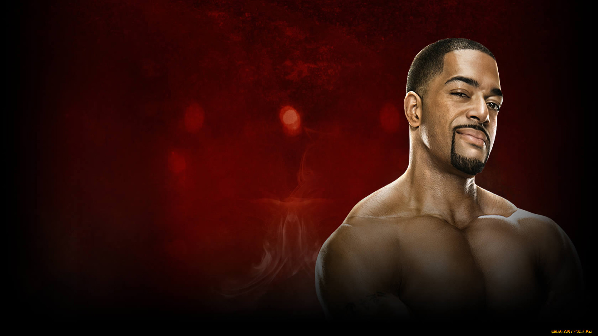 , wwe, david, otunga